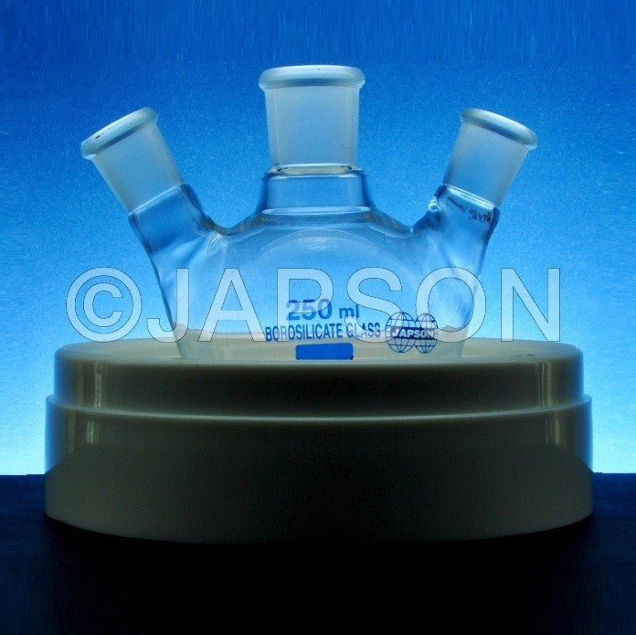 Flask, Boiling, Two/Three Neck (Round/Flat Bottom) Flask, Boiling, Two/Three Neck (Round/Flat Bottom)